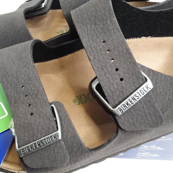 Birkenstock Milano BS Men's 43 US 10 Women's 12 Sandal - Picture 3 of 10
